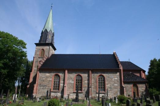 Tjøme Church