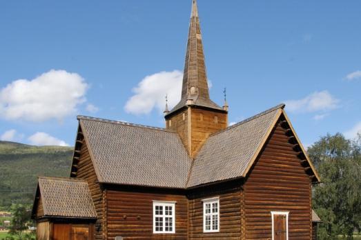 Skjåk Church