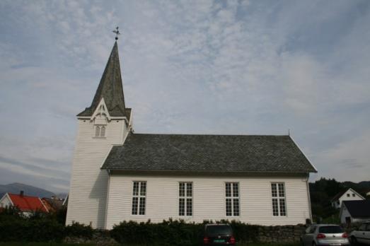 Sand Church