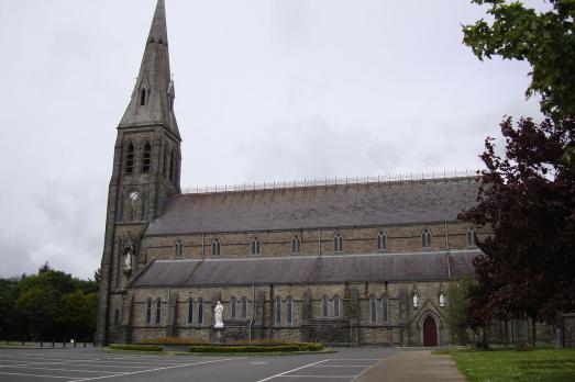 Ballaghaderreen Cathedral