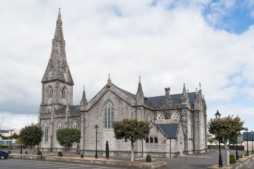 St Muredach's Cathedral