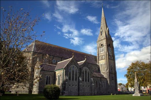 St Brendan's Cathedral