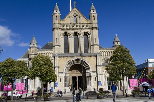 St Anne's Cathedral