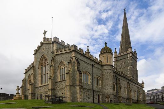 St Columba's Cathedral