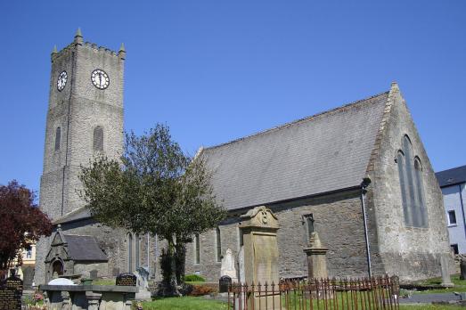 St Eunan's Cathedral