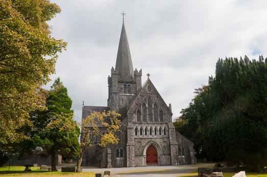 St Mary's Cathedral