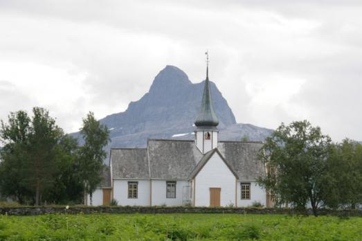 Rørstad Church