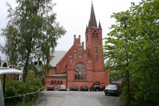 Høvik Church