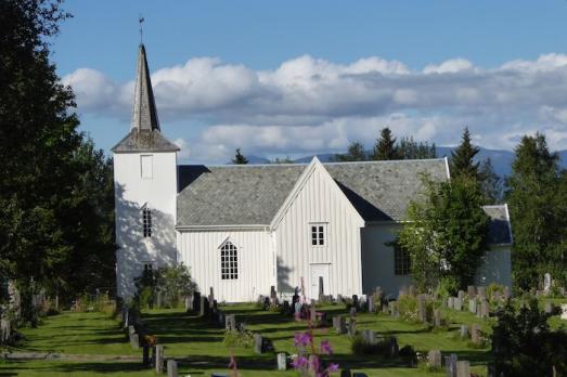 Rossfjord Church