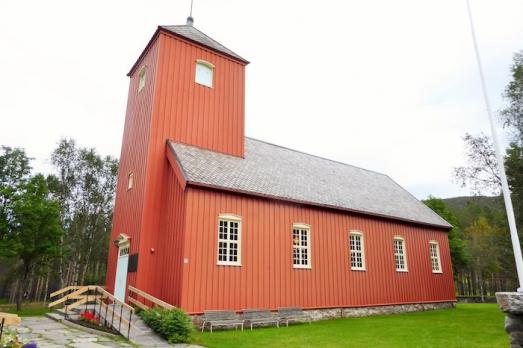 Rotsund Chapel