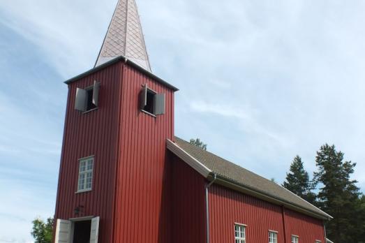 Rømskog Church