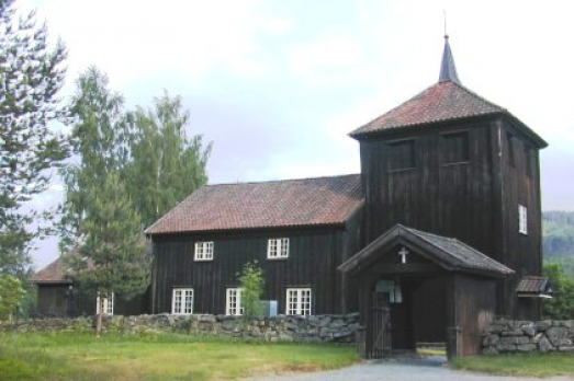 Viker Church