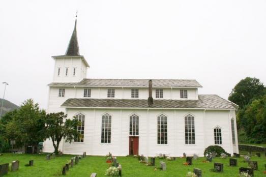 Strandvik Church