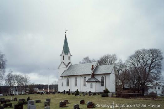 Garder Church