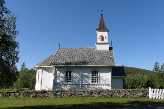 Tunnsjø Church