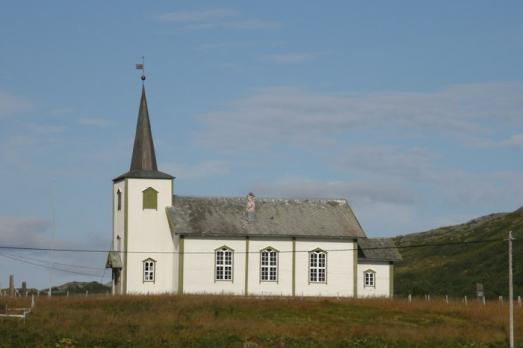 Helgøy Church