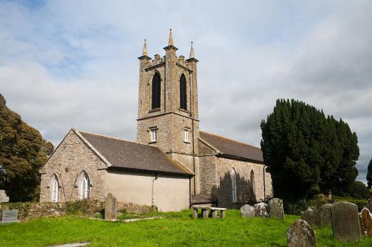 Ferns Cathedral