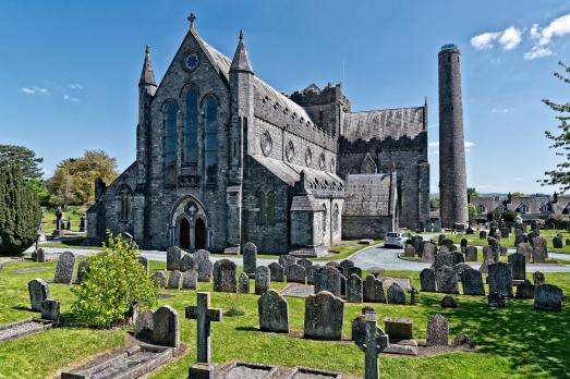 St Canice's Cathedral