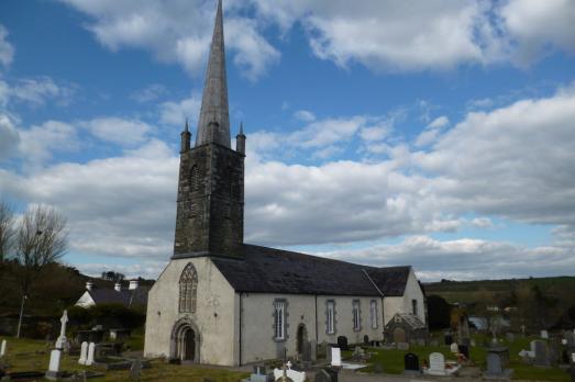 St Fachtna's Cathedral