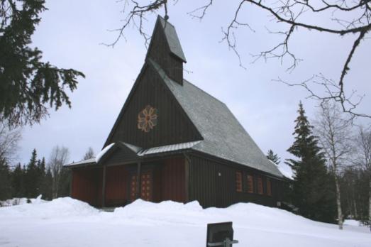 Tisleidalen Church