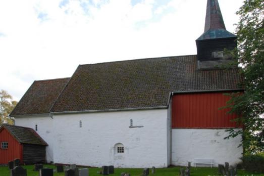 Hustad Church