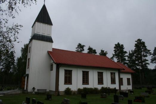 Lundersæter Church