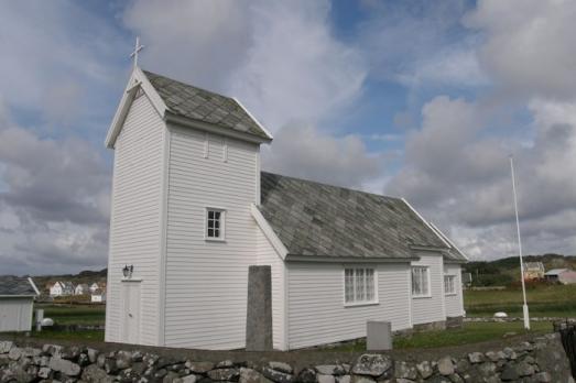 Utsira Church