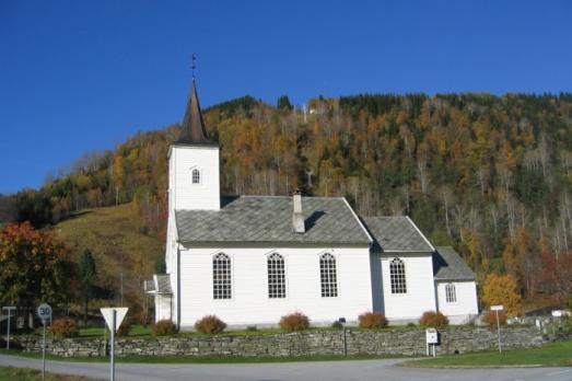 Vinje church