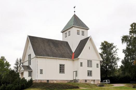 Eidsfoss Church