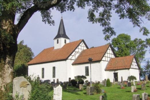 Borre Church