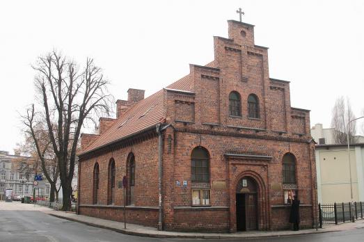 Church of the Holy Virgin Mary Queen of Poland