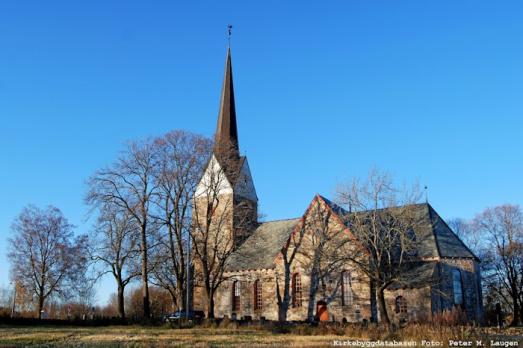 Skedsmo Church
