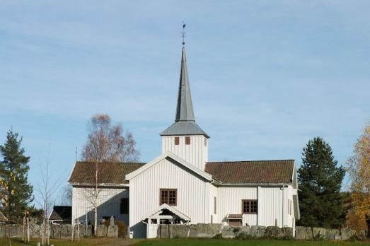 Svene Church