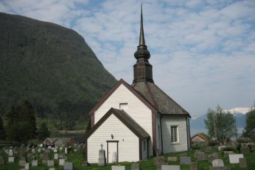 Norddal Church
