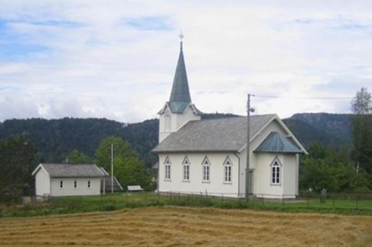 Valebø Church