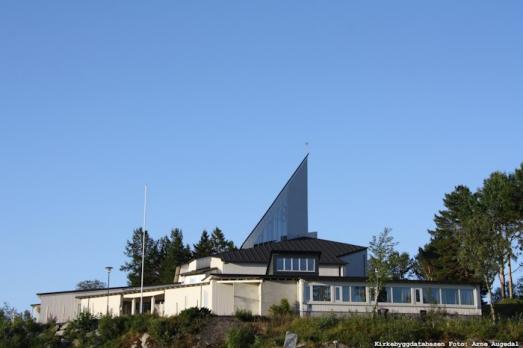 Kanebogen Church