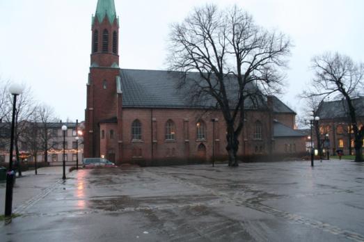 Moss Church