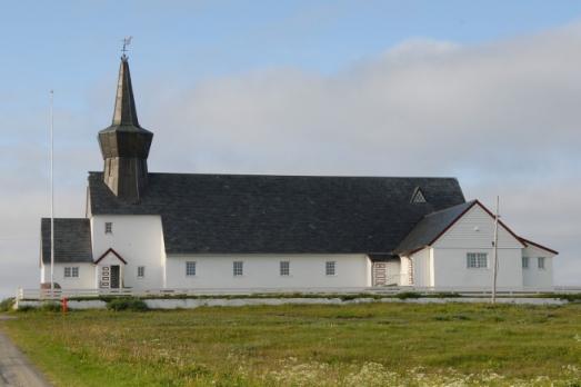 Gamvik Church