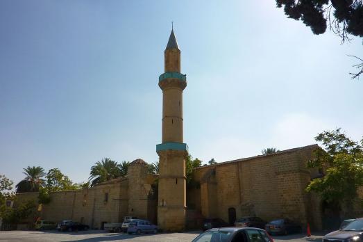 Ömeriye Mosque