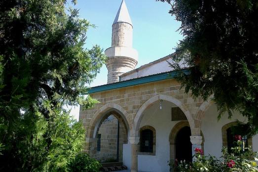 Bairaktar Mosque