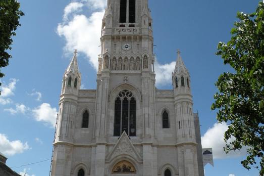 Church of Sainte-Anne