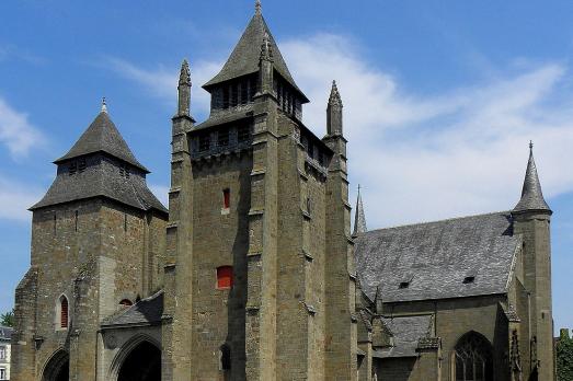 Saint-Brieuc Cathedral