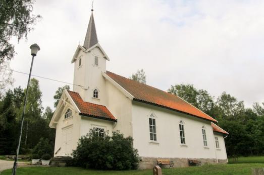 Skjebergdalen Church