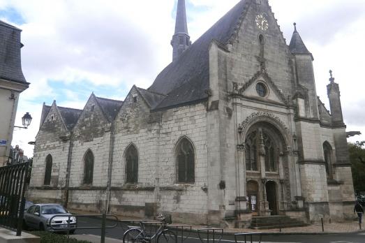 Church of St. Symphorien