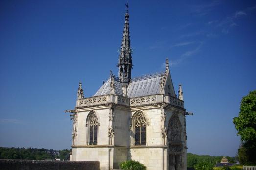 Chapel of Saint-Hubert