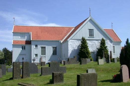 Tromøy Church