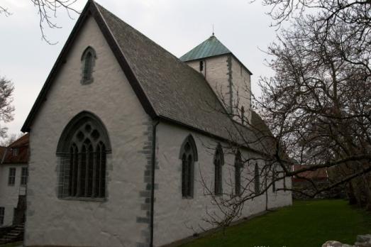 Utstein Monastery Church