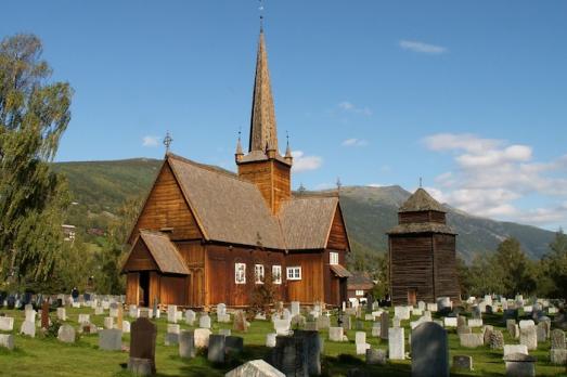 Vågå Church