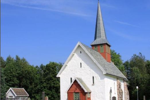 Øyestad Church
