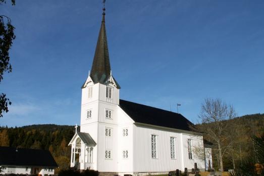 Siljan Church